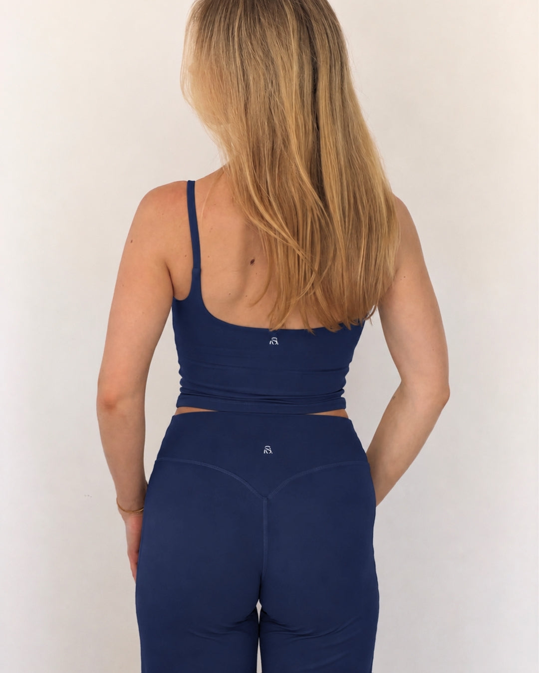The Muse Top — Navy